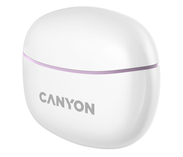 CANYON TWS-5 Fioletowe - 1261527 - zdjęcie 3